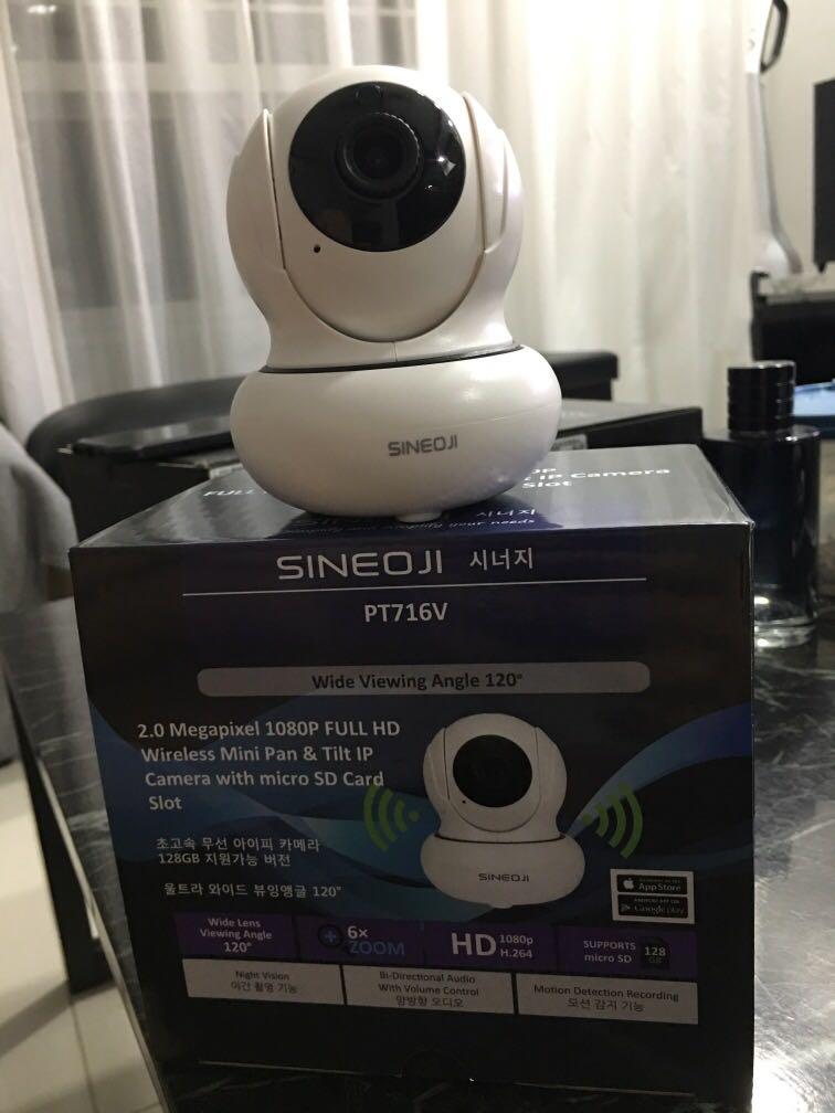 Sineoji pt716v best sale