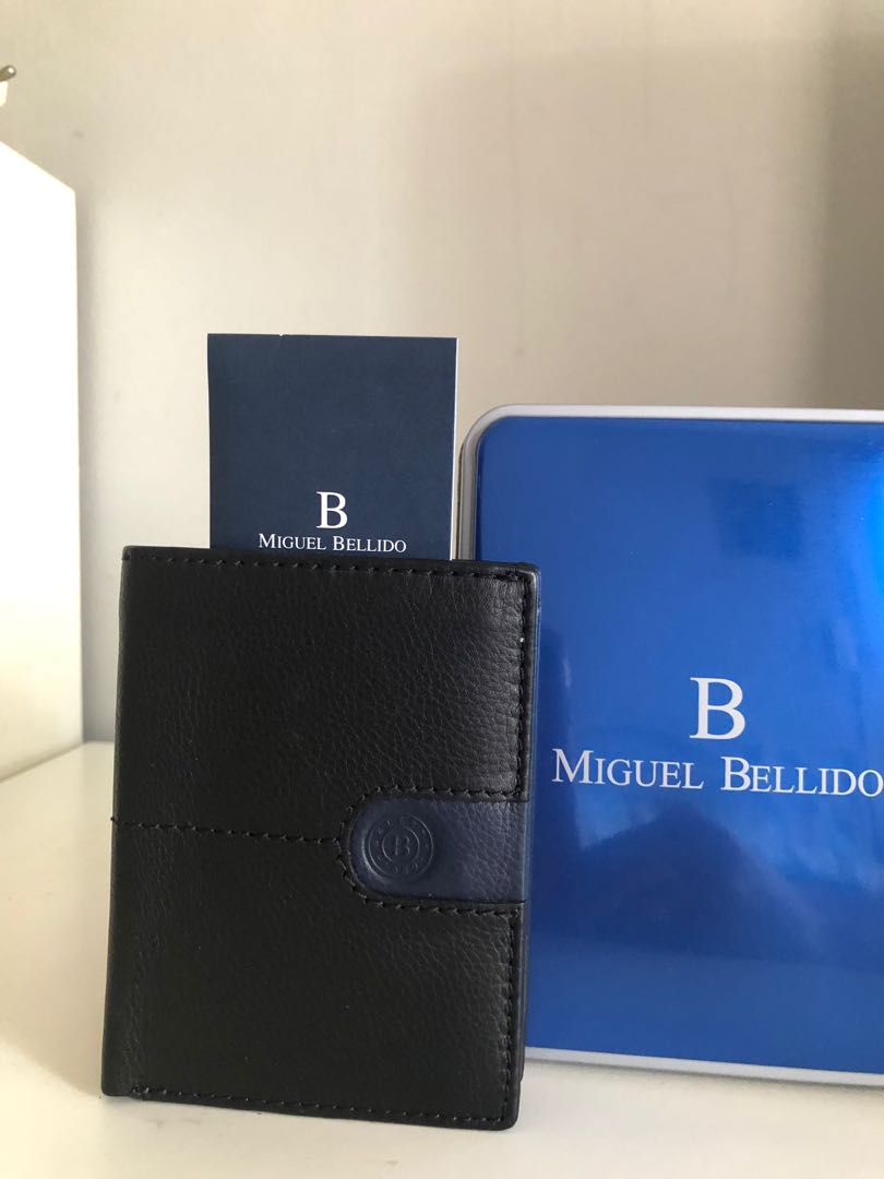 miguel bellido wallet price