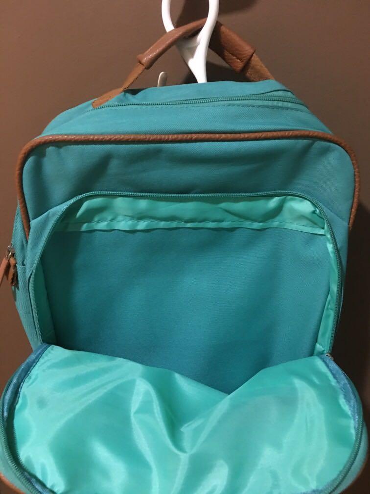 SM Department Store Backpack, Women's Fashion, Bags & Wallets