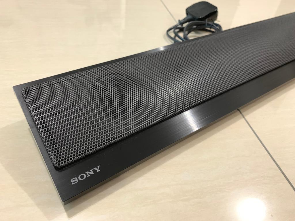 SONY Soundbar HTCT800, 音響器材, Soundbar、揚聲器、藍牙喇叭、耳擴 Carousell
