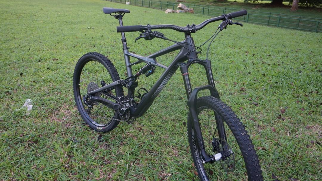 2017 specialized enduro deals elite carbon 650b