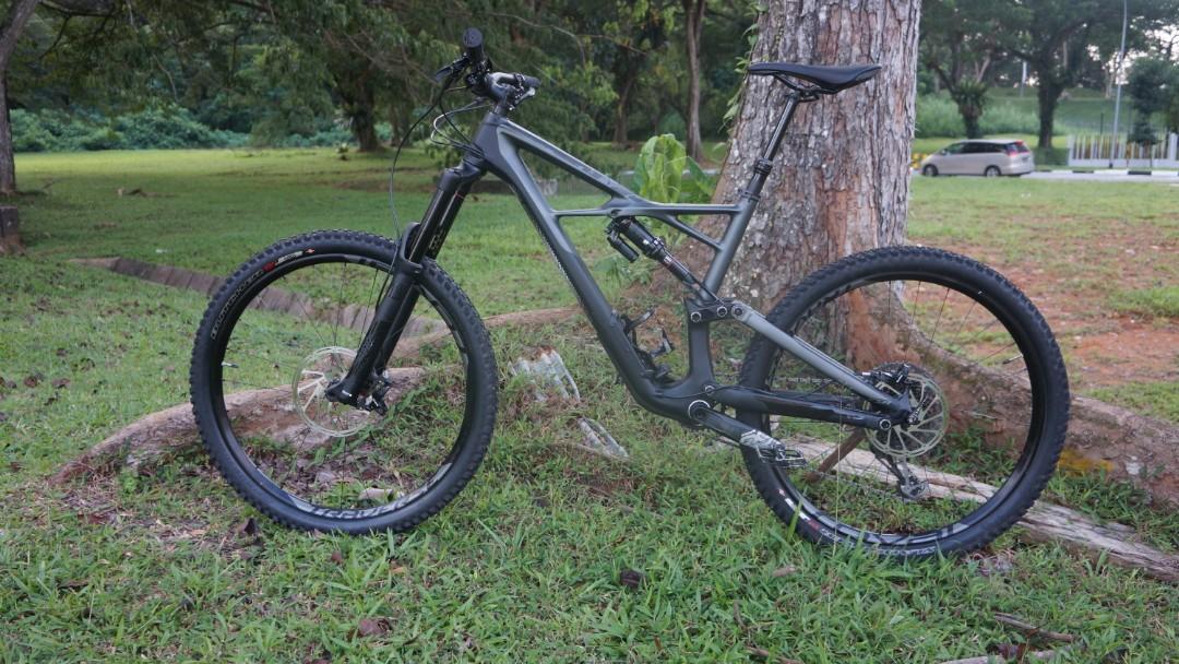 Specialized Enduro Elite Carbon 650b Size L Mountainbike Sports