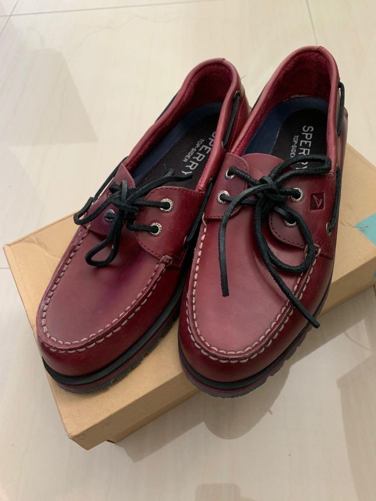 sperry shoes top sider