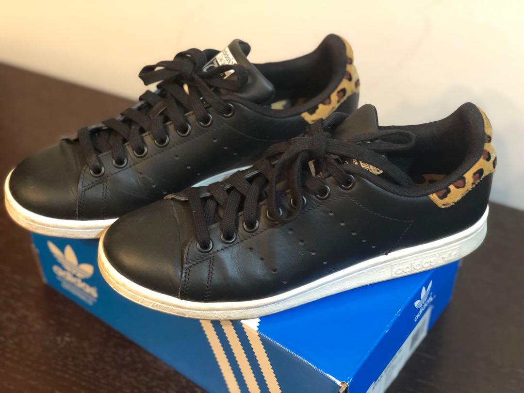 stan smith animal print