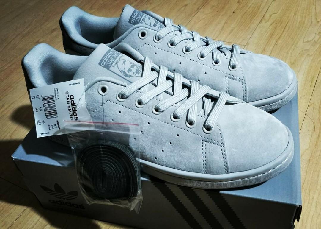 Stan Smith Reigning Champ Men s Fashion Footwear Sneakers on