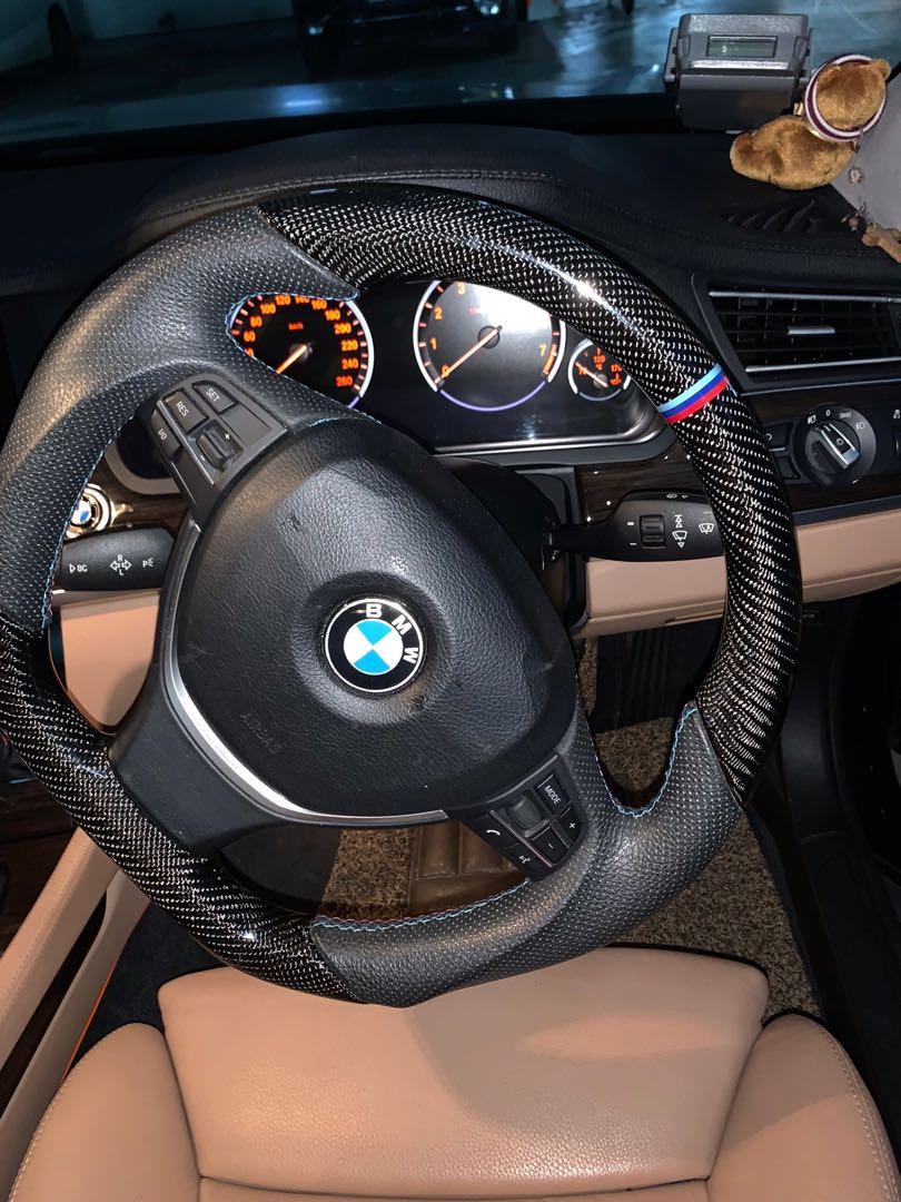 Steering wheel, Car Accessories, Accessories on Carousell