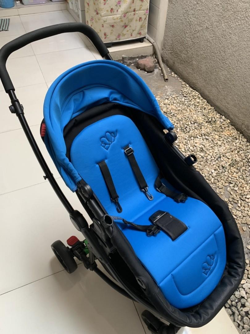 Stroller top elle malibu