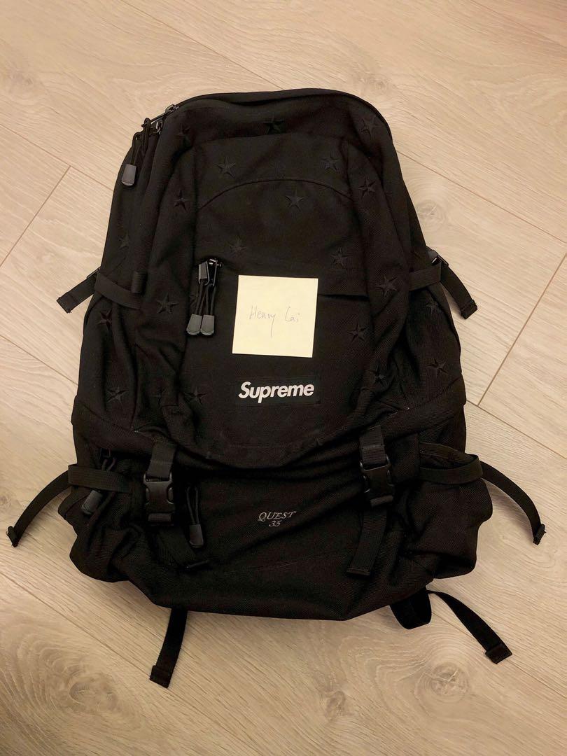 Supreme best sale 35th backpack