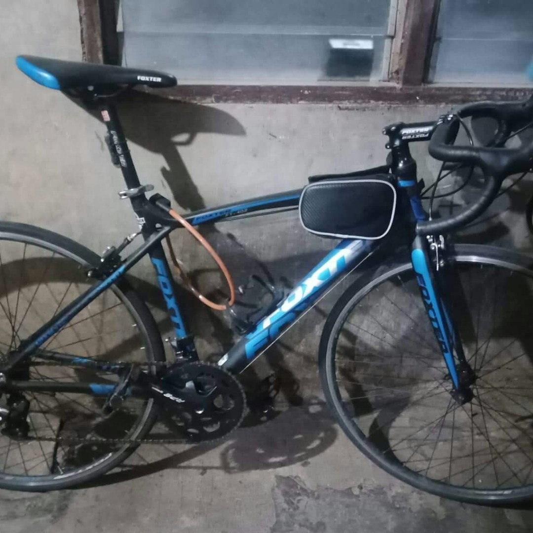 Foxter 402 shop road bike