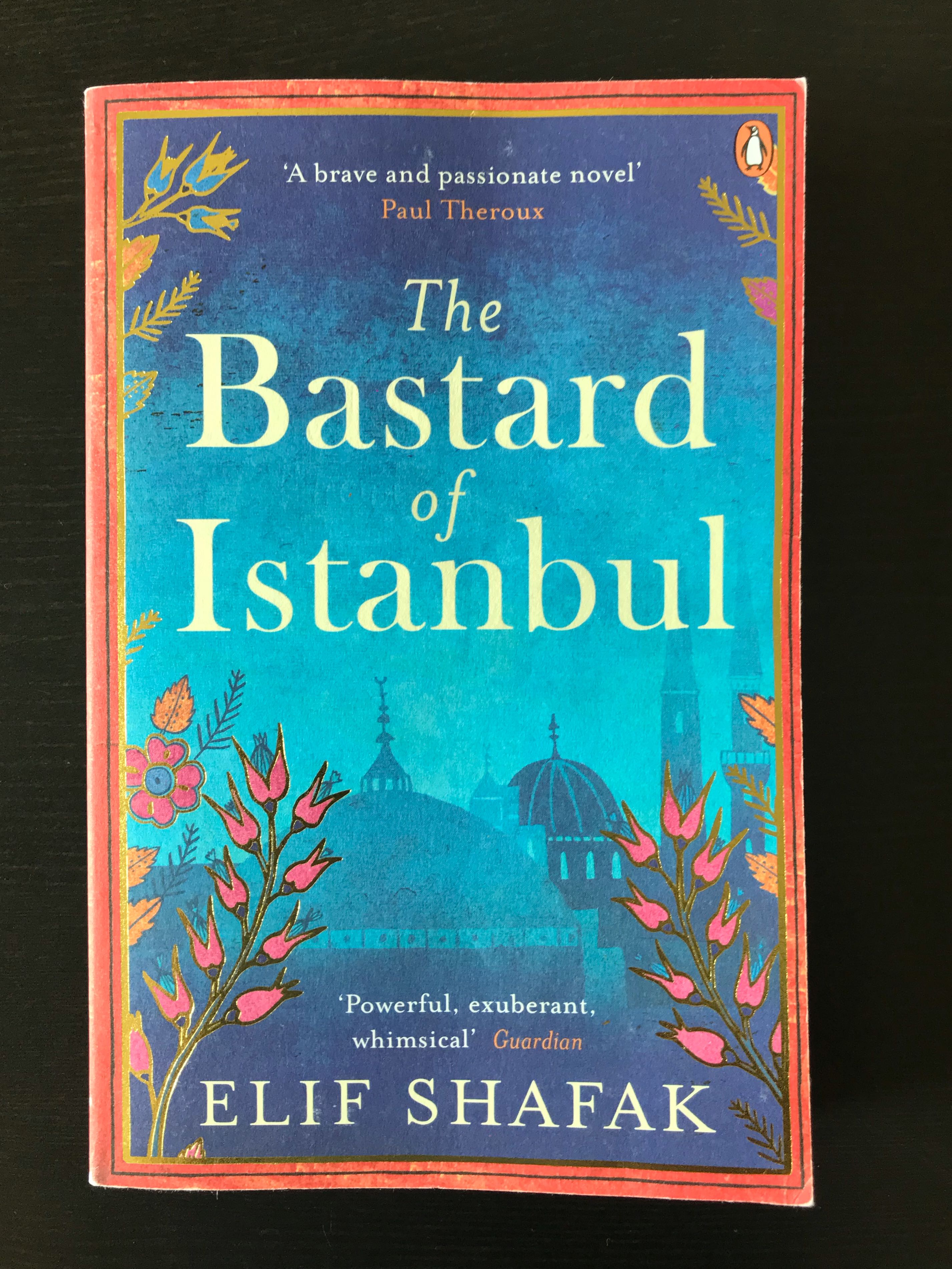 The Bastard Of Istanbul By Elif Shafak English Books Stationery Fiction On Carousell