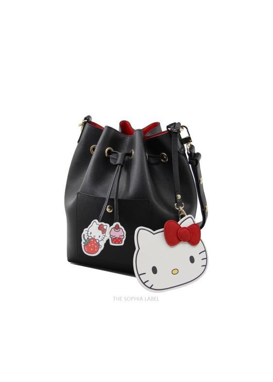 Hello kitty bucket bag clearance