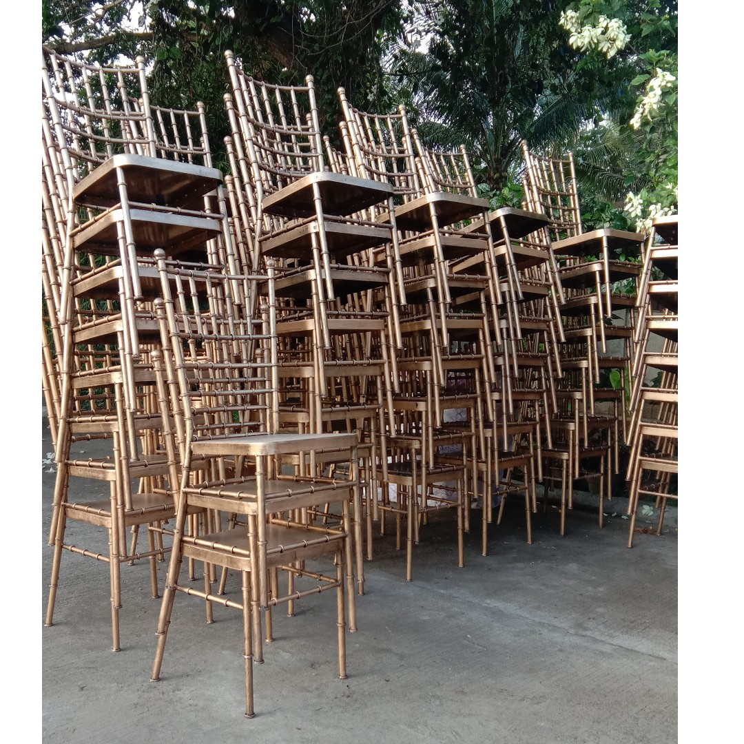 Tiffany Chairs And Tables, Furniture & Home Living, Furniture, Chairs