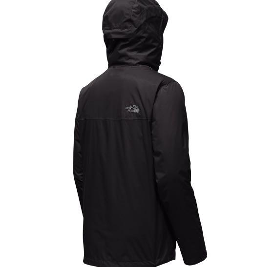 TNF Beswick Tri climate Jacket Men s Fashion Coats Jackets and Outerwear on Carousell