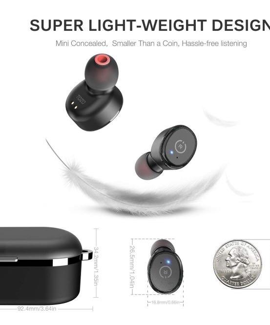 Tozo t10 vs enacfire e60 deals