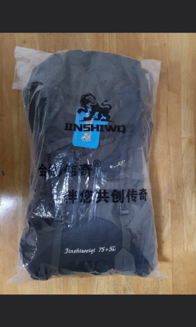 jinshiweiqi backpack