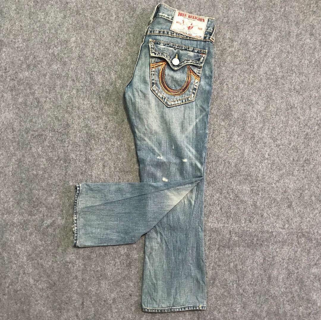 TRUE RELIGION JOEY RAINBOW, Fesyen 