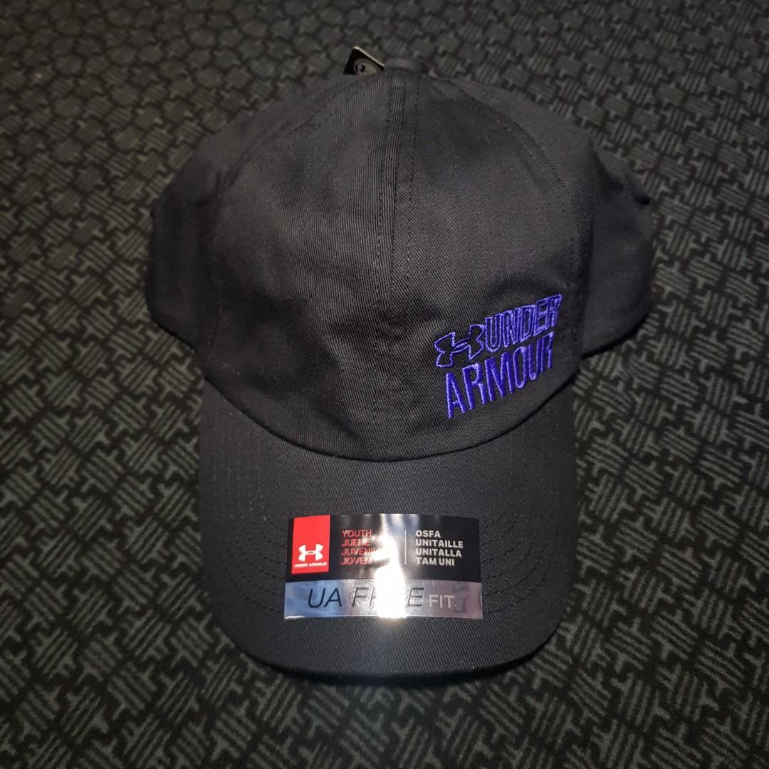 ua free fit hat