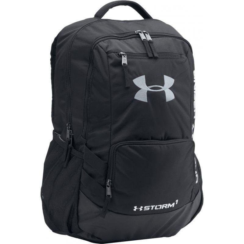 Under armour best sale storm hustle backpack