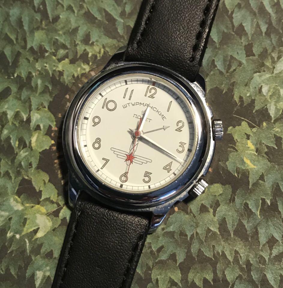 9 Best Russian Watches & Soviet Watch Brands | Man of Many
