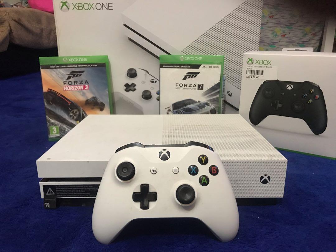 xbox 1 s used for sale