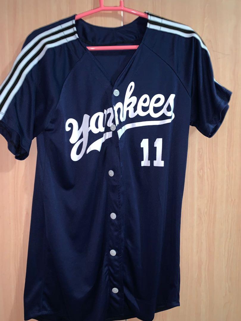 yankees baseball uniform