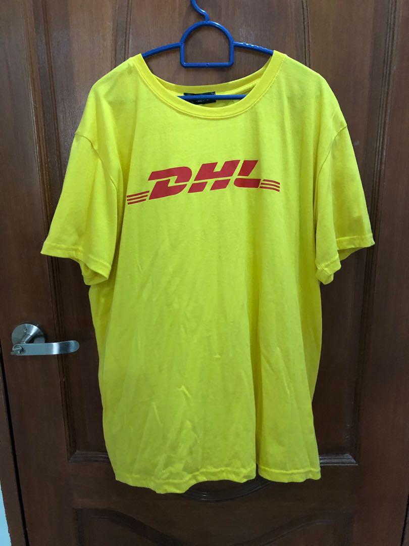 dhl tshirt