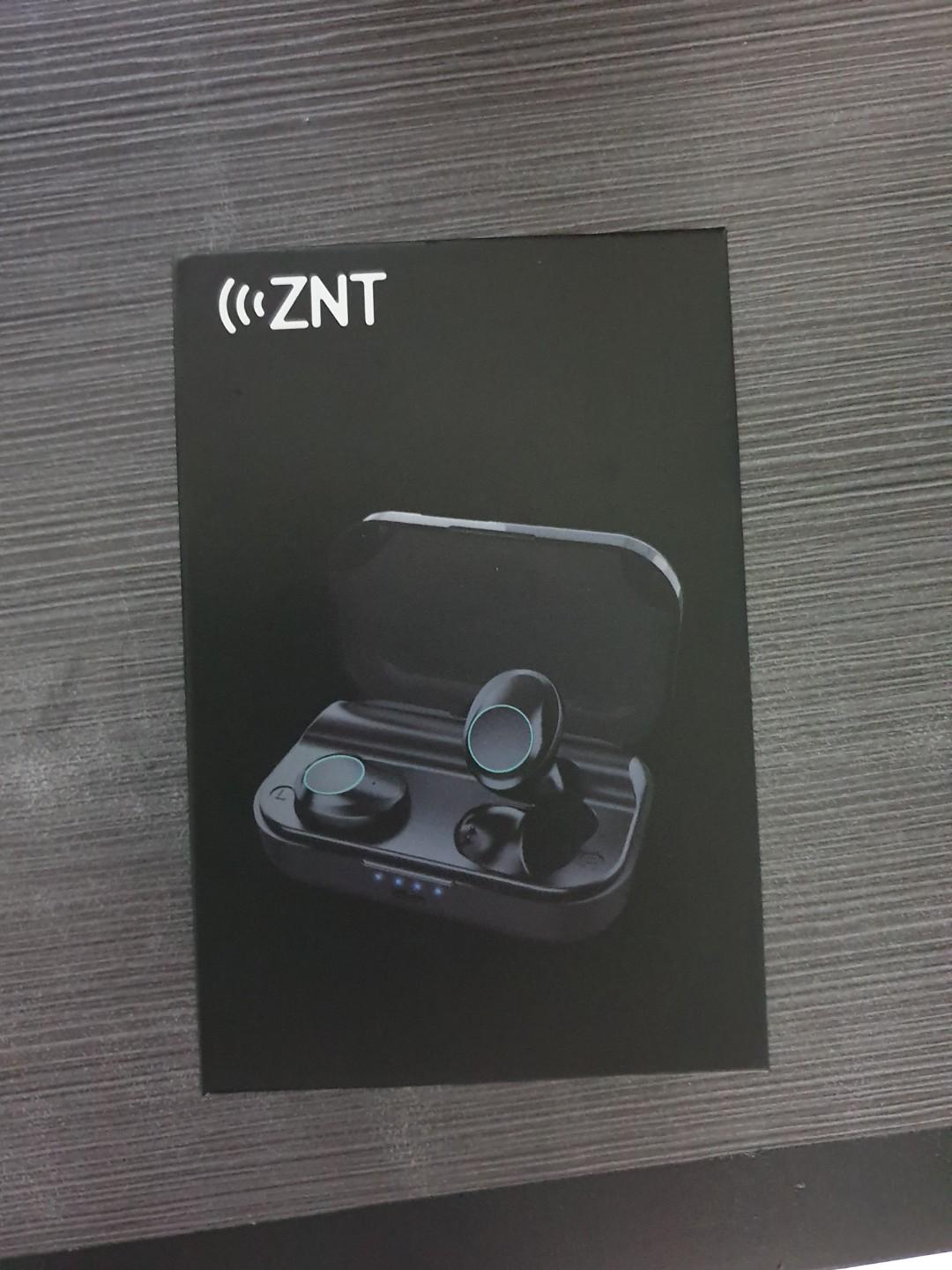 Znt soundbass hotsell ipx7 review