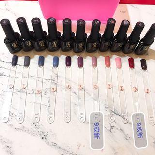 「現貨」FINE COLOR 炫彩甲油膠B系列 #我最便宜#誠可議價