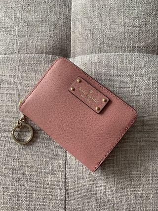 Kate Spade Pink Wallet