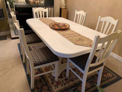 Kitchen/Dining Room Table