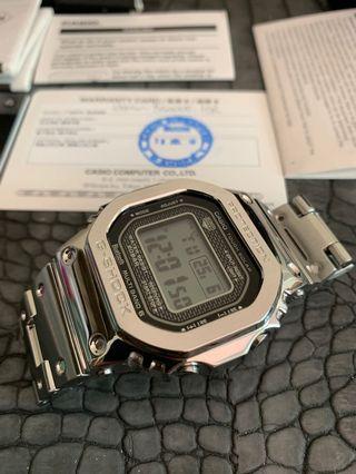 Gshock Metal GMW5000D