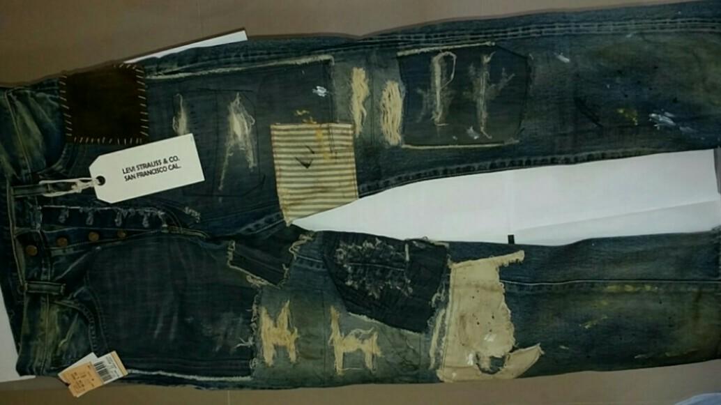 リーバイス(Levi's)LVC 37501-0007 ザ・ボールド（Levi's