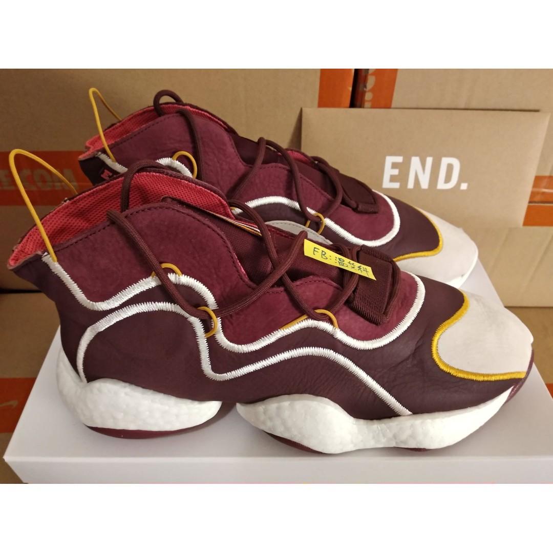 adidas crazy byw eric emanuel