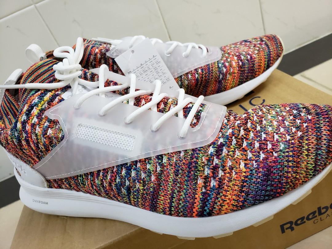 reebok zoku runner ultraknit multicolor