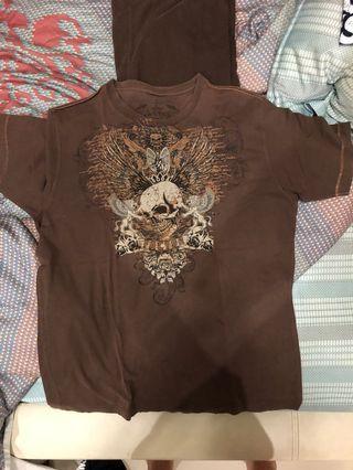 Kaos pria