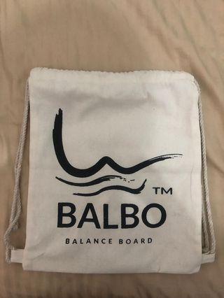 Balbo Drawstring Bag