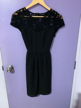 Pagani lace dress