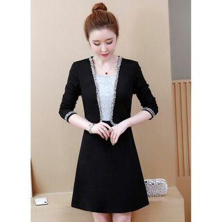 dress wanita import D5MP61T4