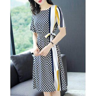 midi dress import D5MP60T4