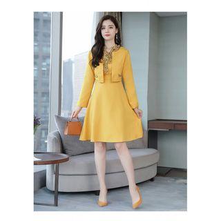 dress korea D5MP57T8