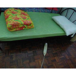 single bed