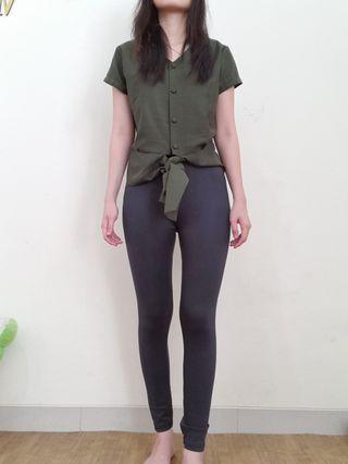 Legging grey