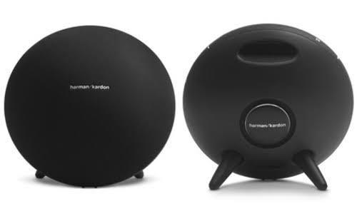 harman kardon onyx studio 4 tv connection