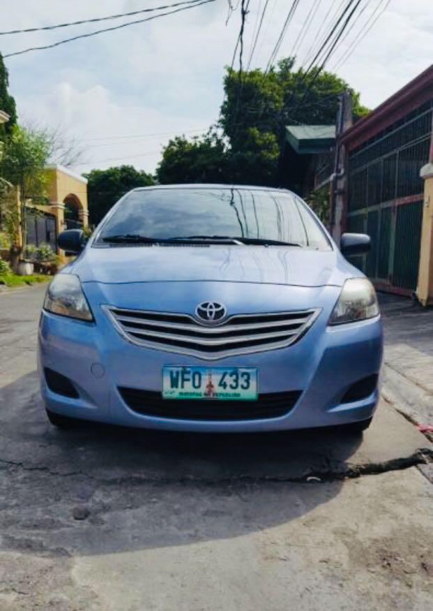 Toyota Vios J 2013 Cars On Carousell