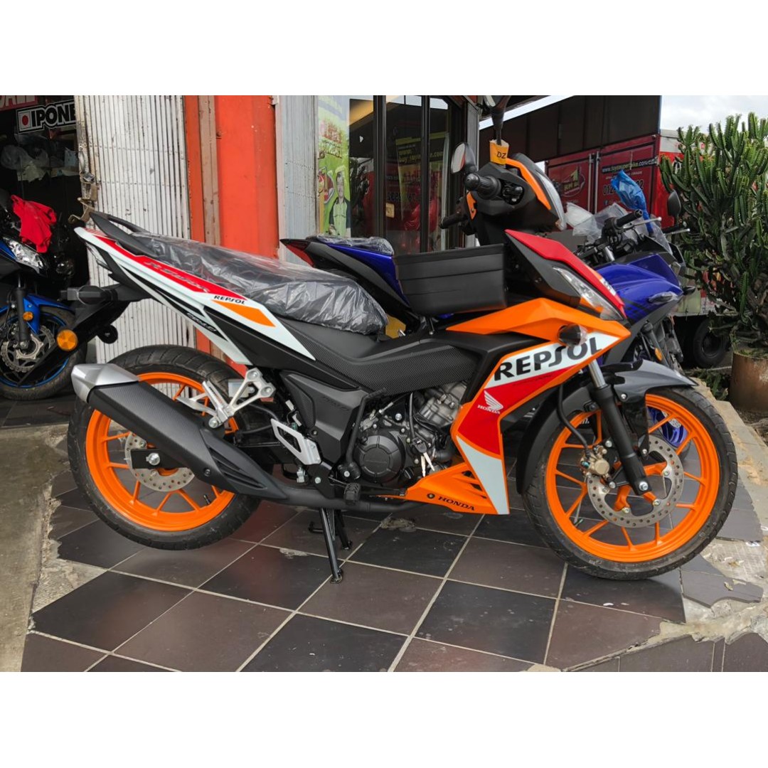 Honda rs clearance 150 repsol