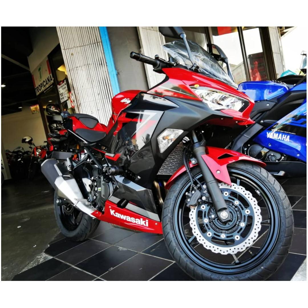 2019 kawasaki clearance ninja 250