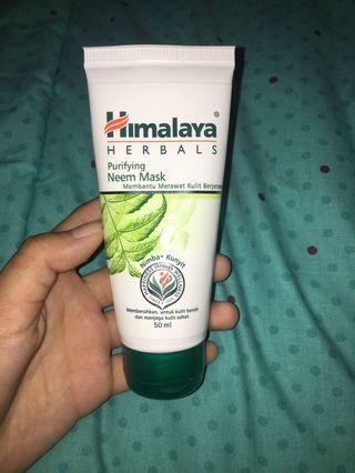 Himalaya Purifying Neem Mask (50 ml)