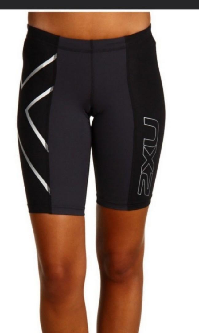 2xu ladies shorts