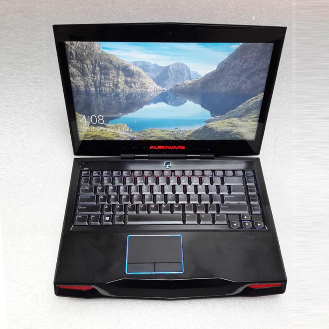 $499 Alienware Gaming Laptop!! Used i5 3rd Gen with Nvidia Graphic ...