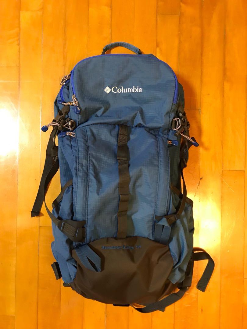 Columbia 35l backpack new arrivals